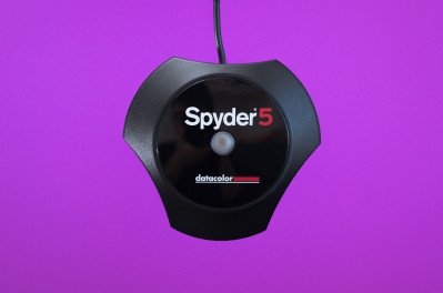 datacolor spyder 5 pro third party software